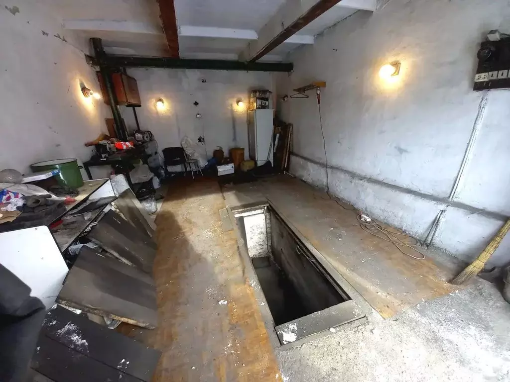 Гараж в Кемеровская область, Междуреченск Район Колбасной Фабрики ... - Фото 1