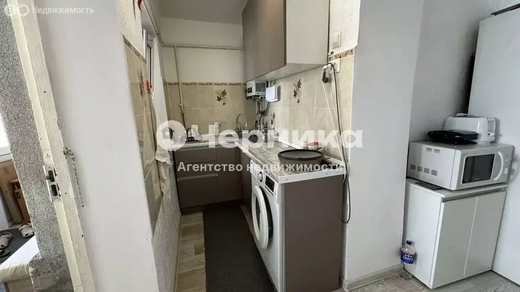 Квартира-студия: Пятигорск, Красная улица, 3 (37 м) - Фото 1