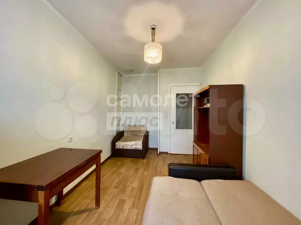 2-к. квартира, 43,5 м, 5/5 эт. - Фото 1