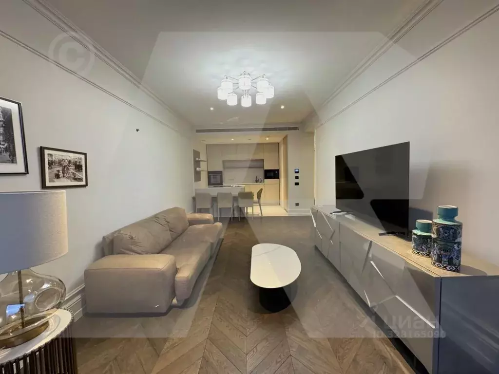 3-к кв. Москва Поклонная ул., 9 (85.0 м) - Фото 2