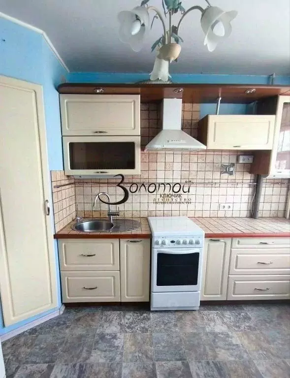 1-к кв. Нижегородская область, Нижний Новгород ул. Родионова, 197к2 ... - Фото 1