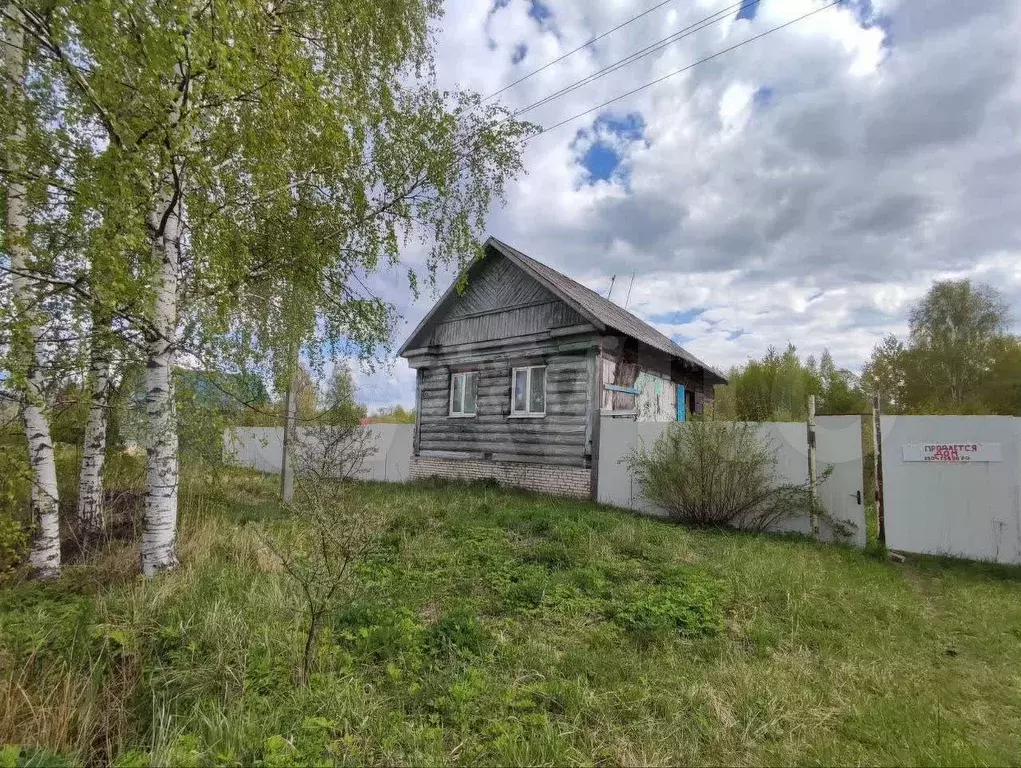 Дом 45 м на участке 25 сот. - Фото 0