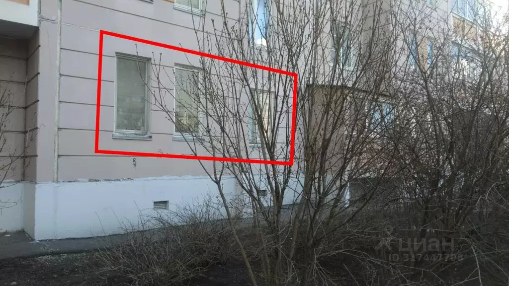 Помещение свободного назначения в Москва ул. Маршала Савицкого, 4к1 ... - Фото 1