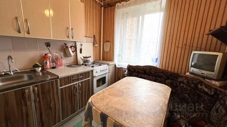 3-к кв. Астраханская область, Астрахань ул. Ленина, 23 (53.5 м) - Фото 1