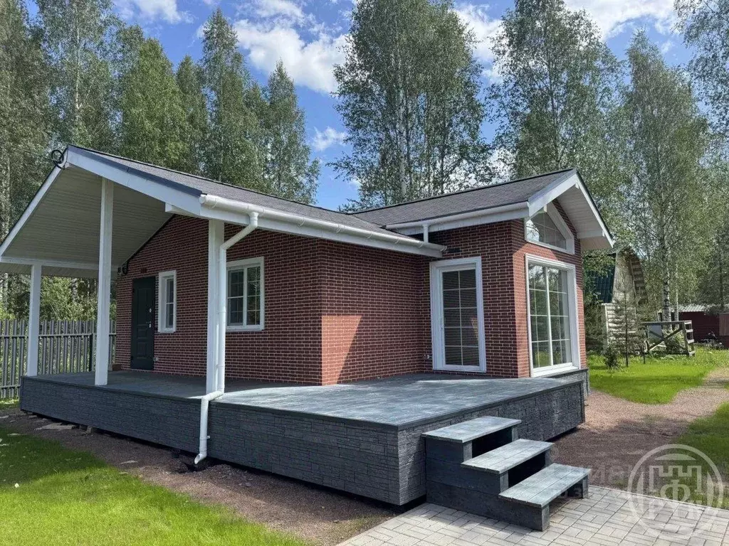 Дом, 62.8 м - Фото 1