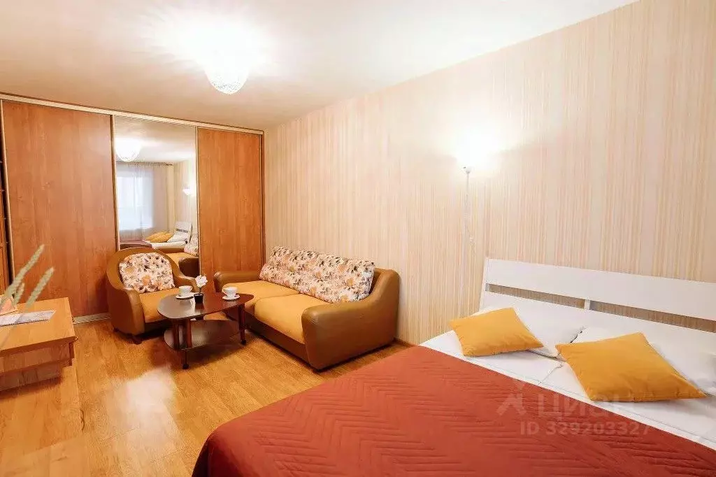 Комната Карелия, Петрозаводск ул. Чкалова, 48 (10.0 м) - Фото 2