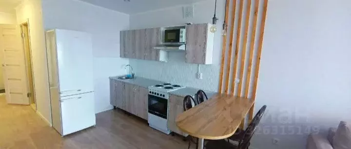 Студия Саратовская область, Саратов ул. Лопатина Гора, 14к1 (36.0 м) - Фото 2