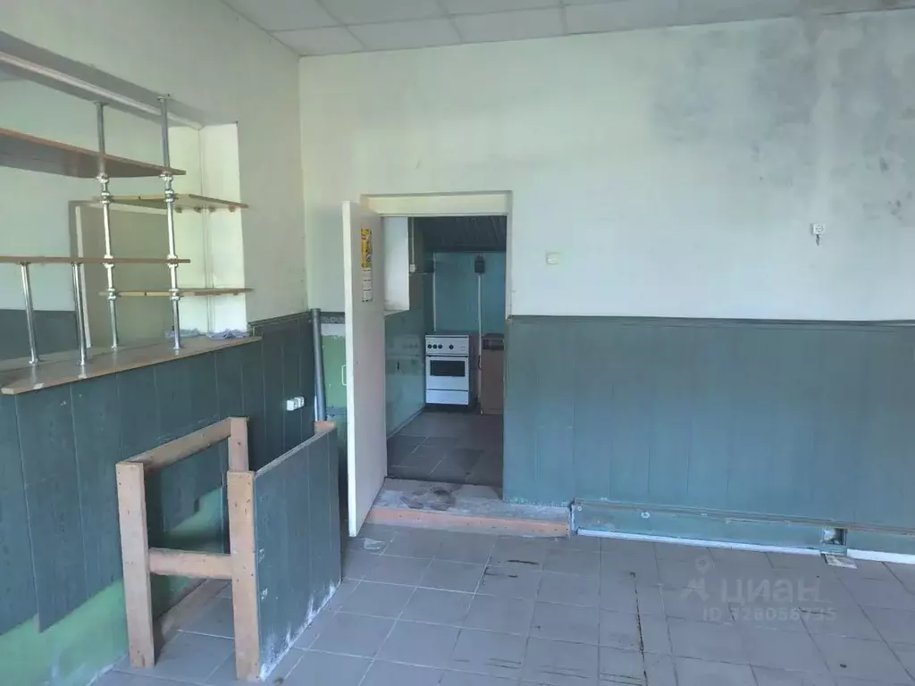 Помещение свободного назначения в Карелия, Петрозаводск Сыктывкарская ... - Фото 1