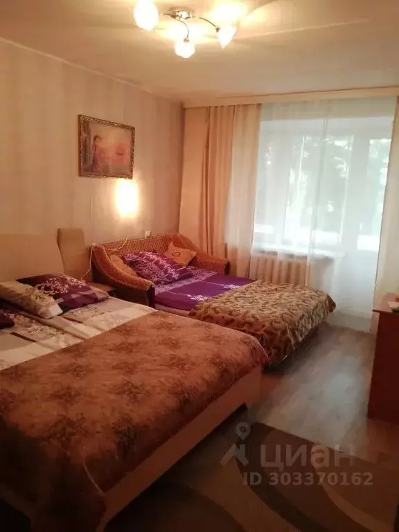 1-к кв. Карелия, Сортавала Карельская ул., 75 (33.0 м) - Фото 0