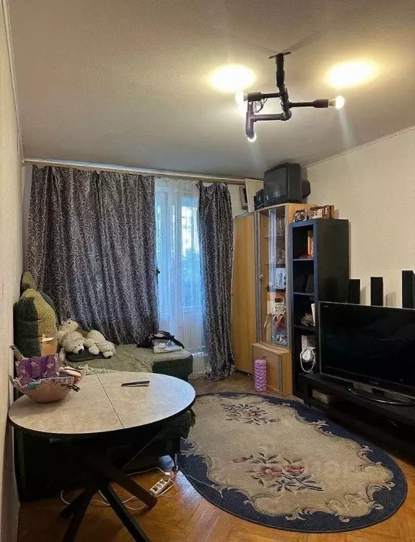 2-к кв. Москва Кронштадтский бул., 30К1 (44.9 м) - Фото 0