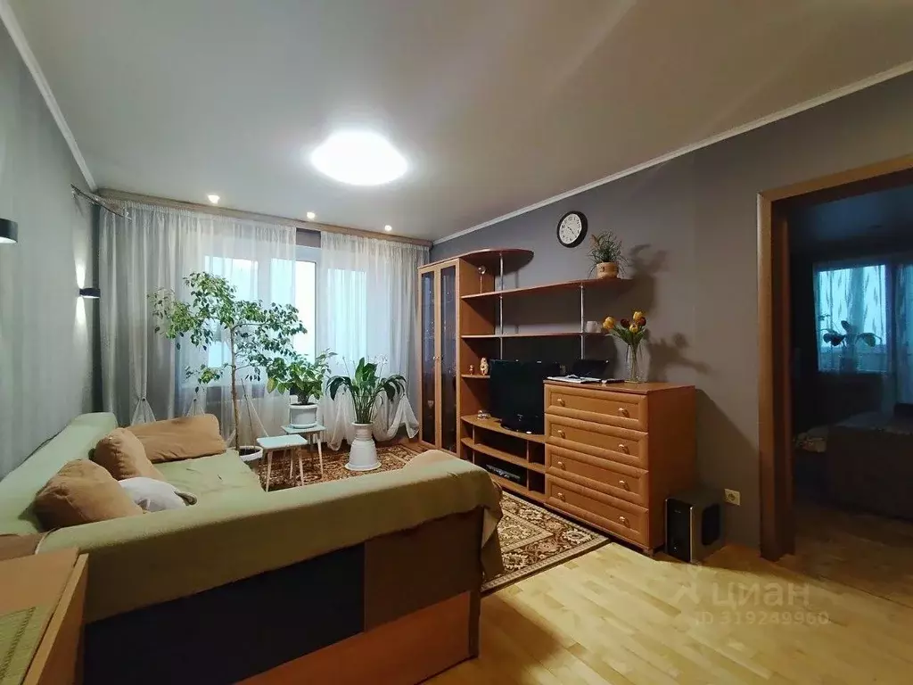 3-к кв. Саратовская область, Саратов Центральная ул., 5 (73.0 м) - Фото 0