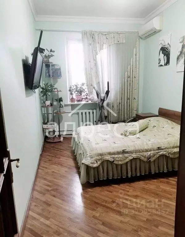 3-к кв. Самарская область, Самара ул. Циолковского, 7 (81.0 м) - Фото 1