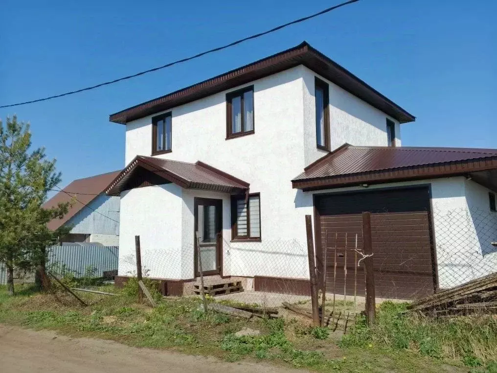 Дом в Башкортостан, Уфа Родничок СНТ, 24 (136 м) - Фото 1