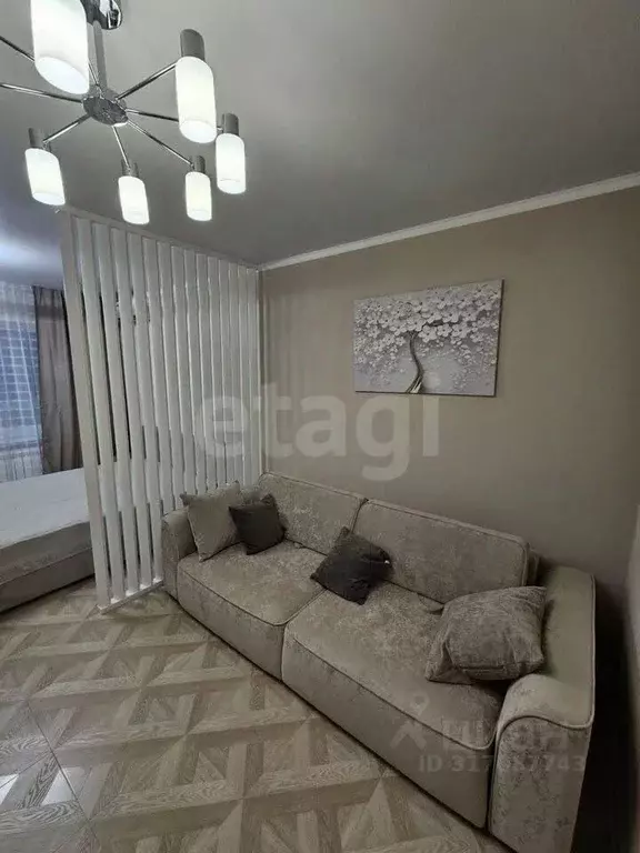 1-к кв. Татарстан, Казань ул. Шуртыгина, 32/22 (50.8 м) - Фото 1