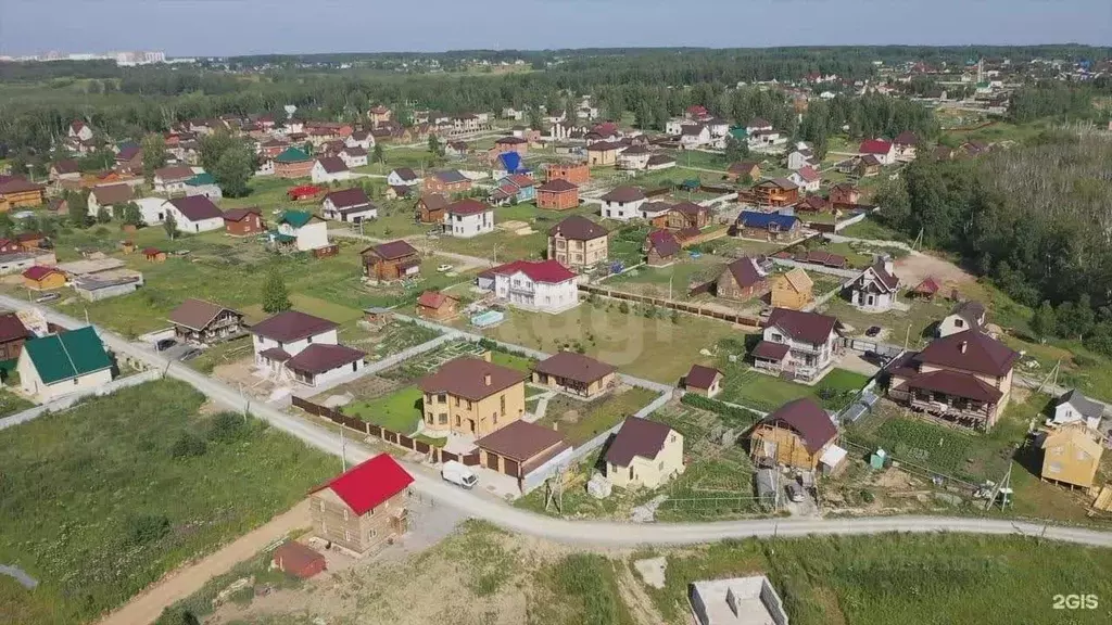 Дом в Новосибирская область, Новосибирский район, Каменский сельсовет, ... - Фото 2