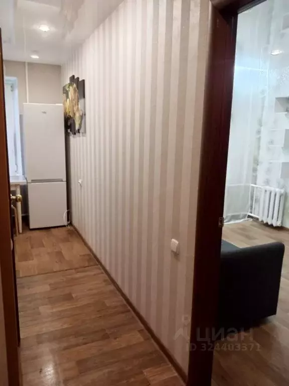 1-к кв. Ульяновская область, Ульяновск бул. Архитекторов, 13 (27.0 м) - Фото 2