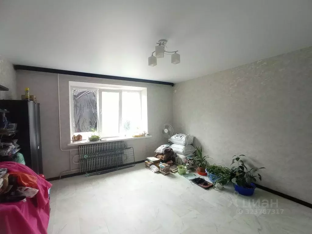 1-к кв. Волгоградская область, Михайловка Республиканская ул., 58 ... - Фото 1