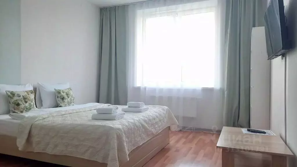 1-к кв. Свердловская область, Екатеринбург ул. Циолковского, 29Е (42.0 ... - Фото 1