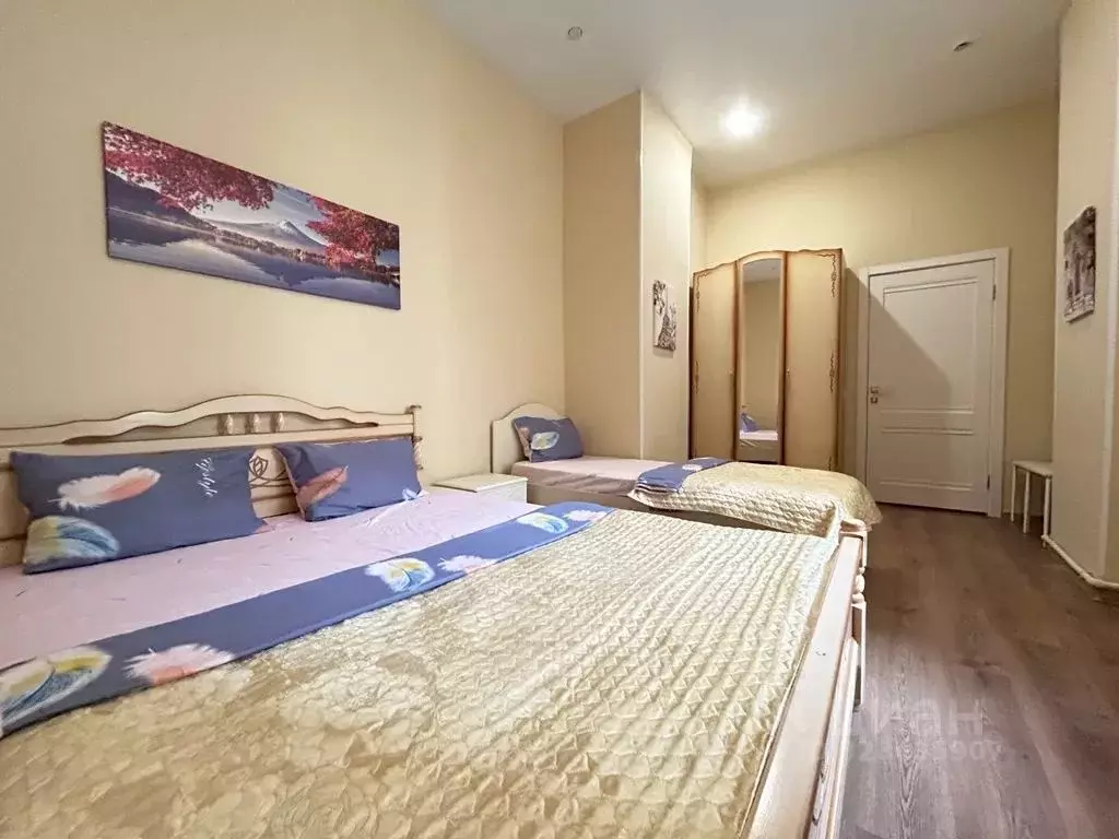 Комната Санкт-Петербург ул. Ефимова, 5 - Фото 1