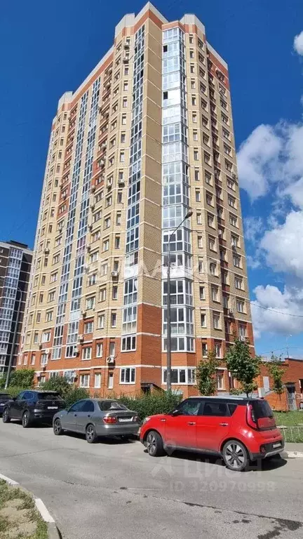 2-к кв. Липецкая область, Липецк ул. И.В. Свиридова, 12 (59.6 м) - Фото 0