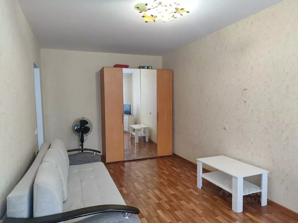 1-к кв. Ульяновская область, Ульяновск Панорамная ул., 77 (36.0 м) - Фото 1