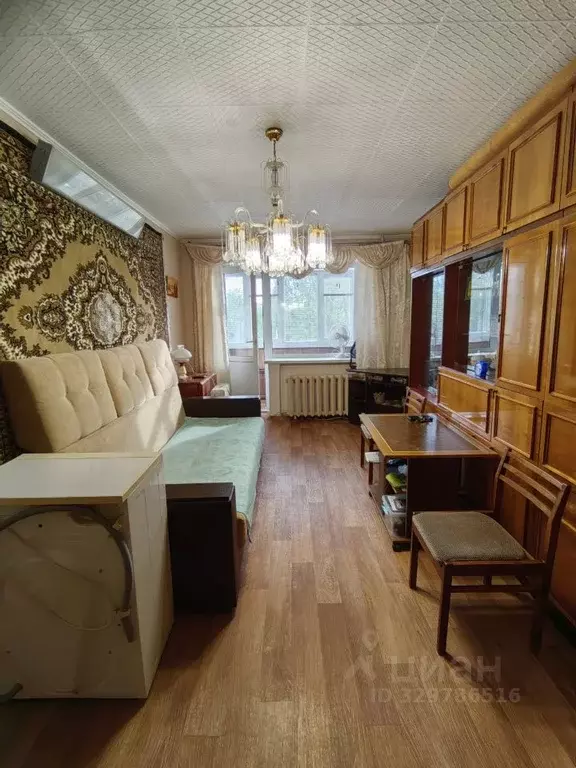 2-к кв. Башкортостан, Ишимбай ул. Чкалова, 29 (44.3 м) - Фото 1