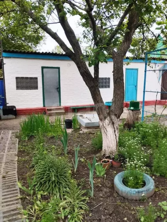 Дом в Калмыкия, Городовиковский район, с. Чапаевское  (38 м) - Фото 2