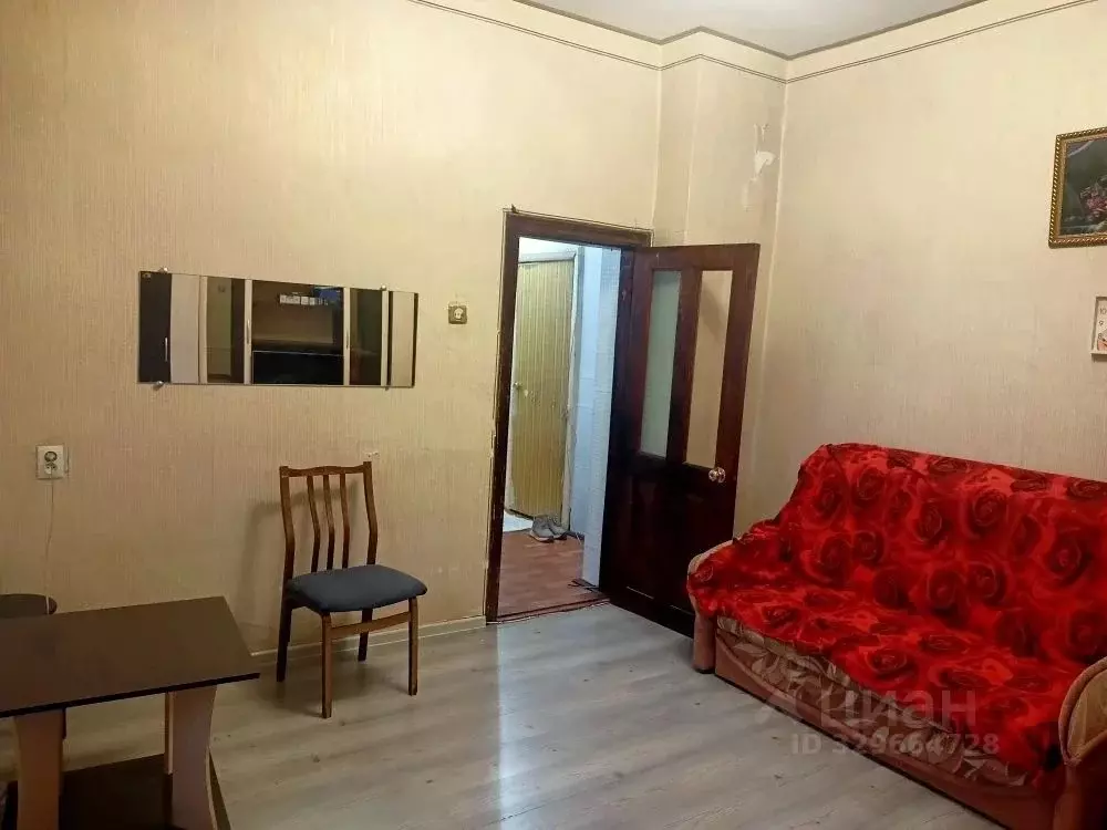 2-к кв. Кемеровская область, Новокузнецк пер. Шестакова, 13 (38.6 м) - Фото 2