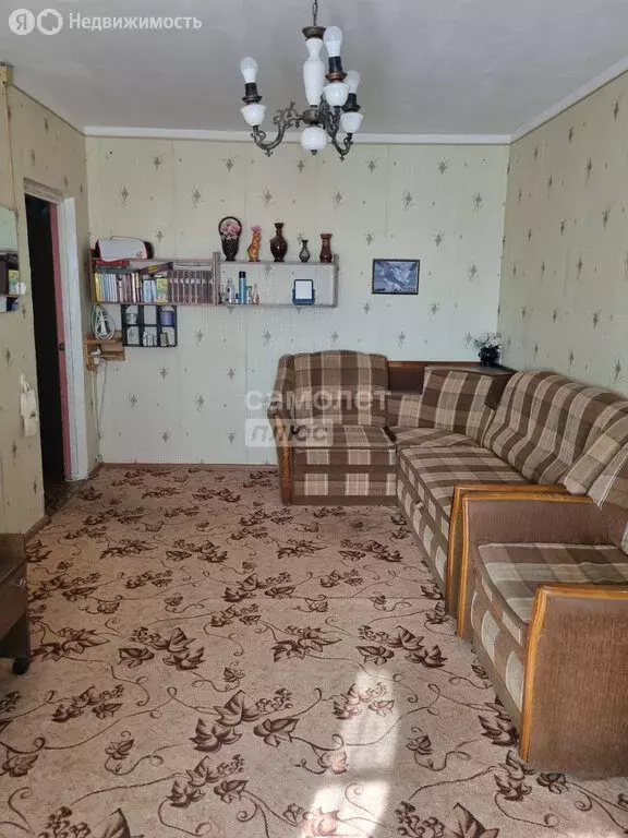 2-комнатная квартира: Раменское, улица Свободы, 21 (52.3 м) - Фото 1