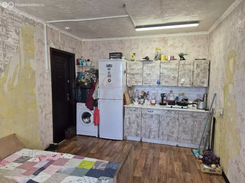 1к в -комнатной квартире (17.9 м) - Фото 1