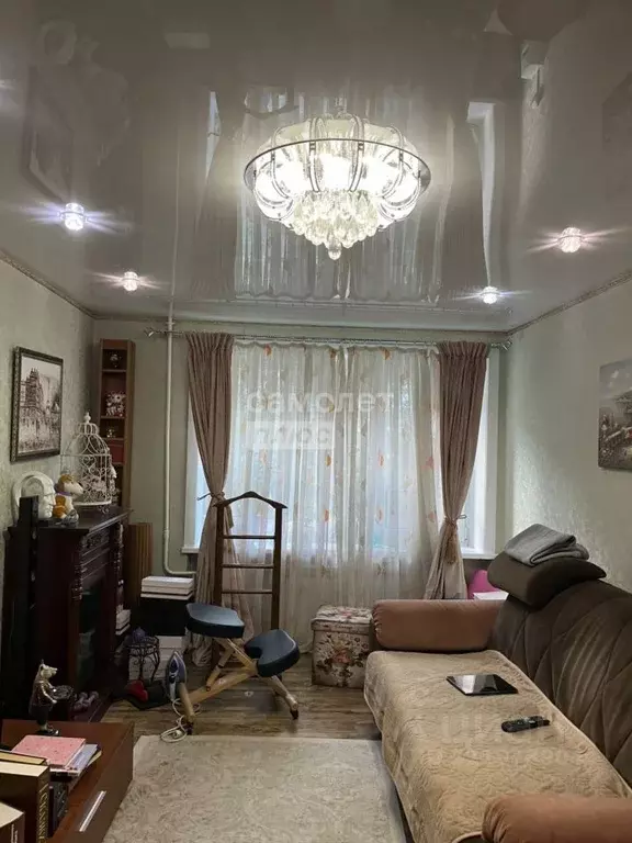 1-к кв. Сахалинская область, Корсаков Нагорная ул., 3 (32.7 м) - Фото 1