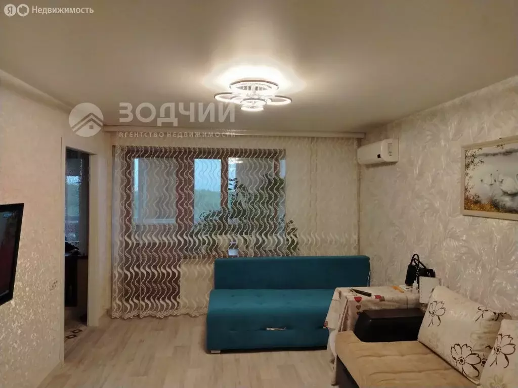 2-комнатная квартира: Чебоксары, Эгерский бульвар, 47 (52.5 м) - Фото 1