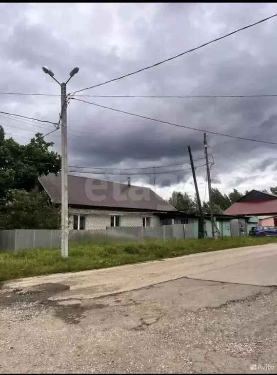 Дом в Пермский край, Пермь пос. Новые Ляды, Сельская ул., 17 (90 м) - Фото 1