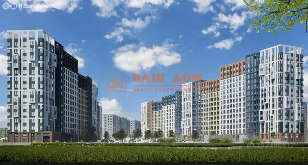 Квартира-студия: Тула, улица Купцов Гречихиных, 4 (27 м) - Фото 2