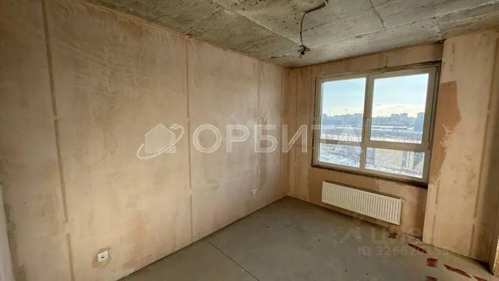 2-к кв. Тюменская область, Тюмень ул. Евгения Войнова, 3 (50.3 м) - Фото 2