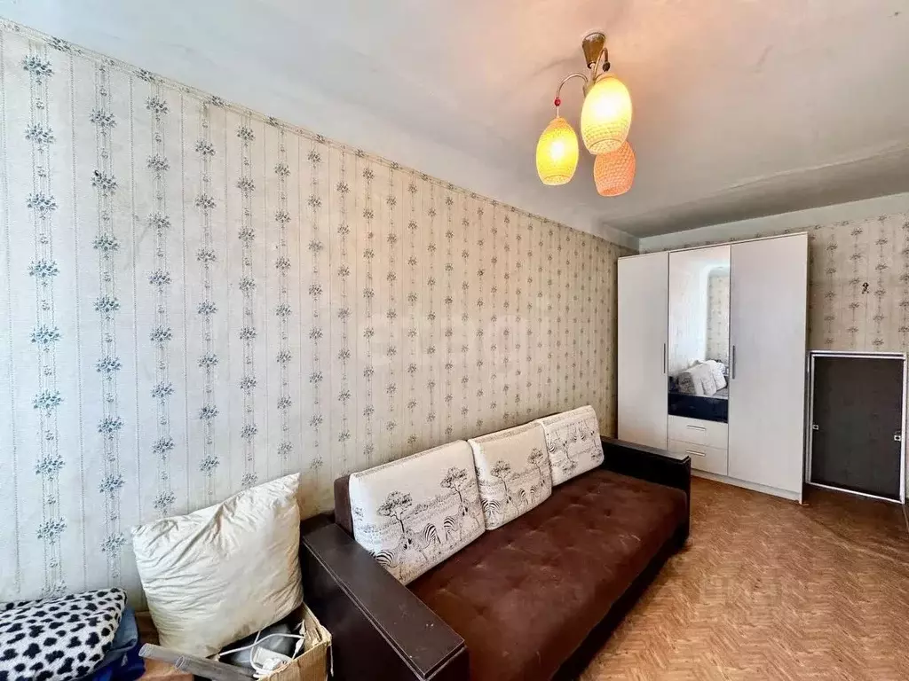 2-к кв. Самарская область, Самара просп. Карла Маркса, 209 (43.2 м) - Фото 0