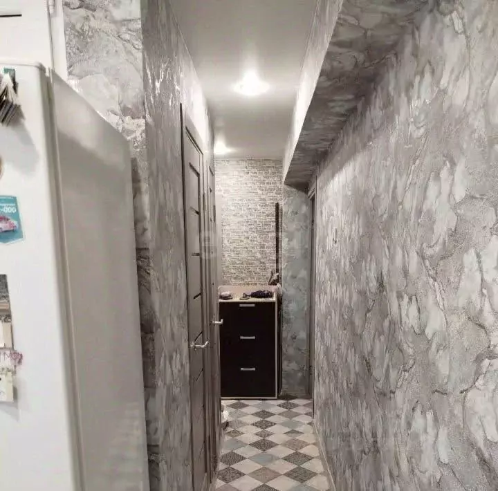 2-к кв. Вологодская область, Вологда Кубинская ул., 2 (44.3 м) - Фото 1