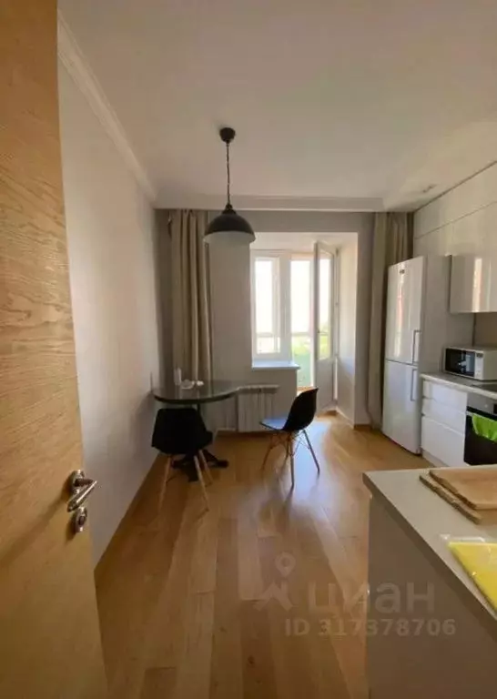 1-к кв. Татарстан, Казань ул. Галимджана Баруди, 18 (50.0 м) - Фото 0