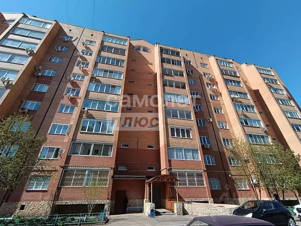 1-к кв. Оренбургская область, Оренбург Ноябрьская ул., 43/2 (48.0 м) - Фото 1