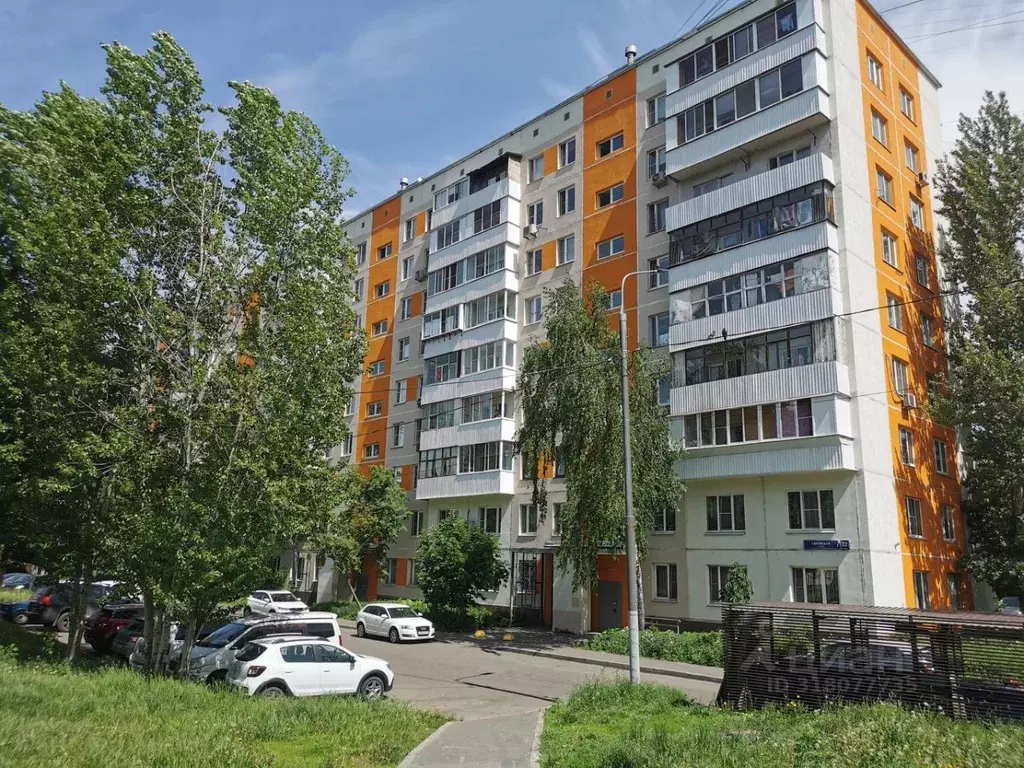 2-к кв. Москва Алтайская ул., 32 (44.8 м) - Фото 0