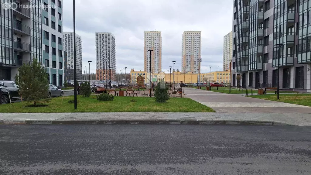 3-комнатная квартира: Санкт-Петербург, набережная реки Каменки, 13к3 ... - Фото 2