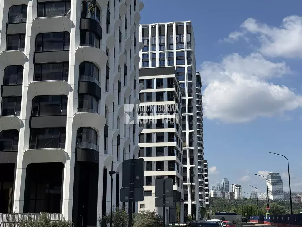 3-к кв. Москва ул. Нижние Мневники, 7 (111.0 м) - Фото 2