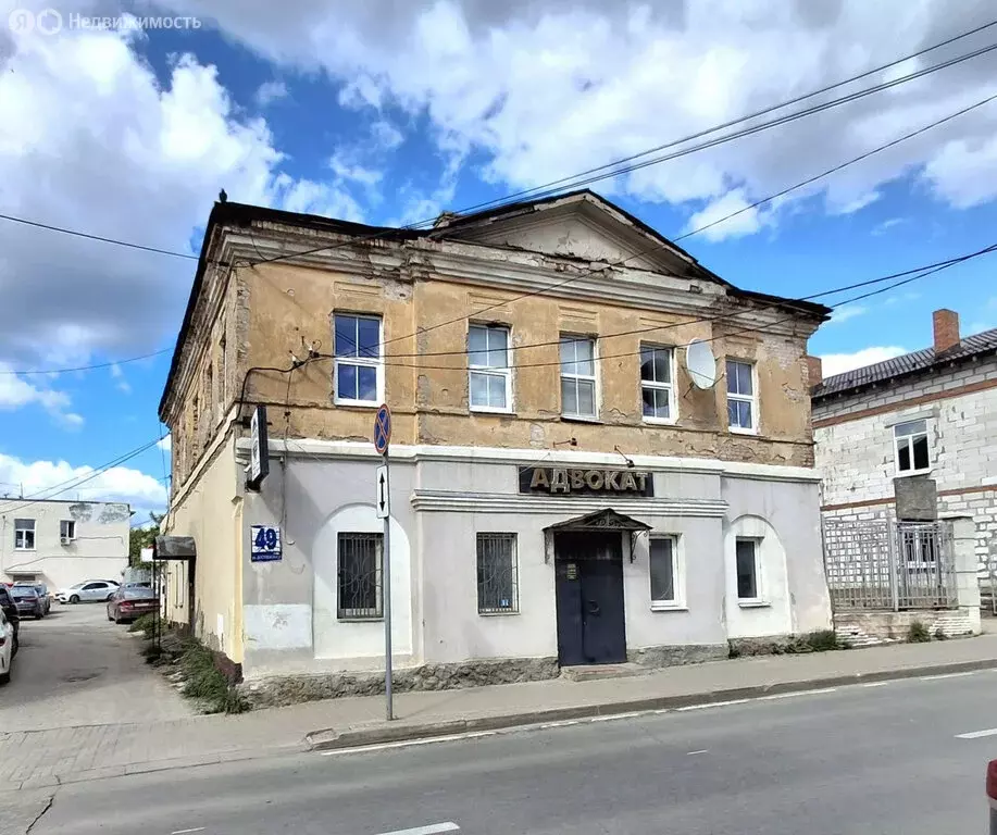Помещение свободного назначения (60.8 м) - Фото 0