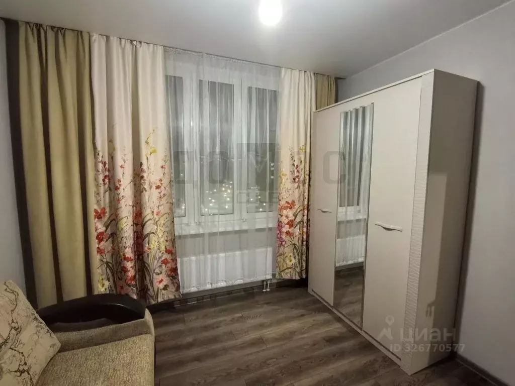 1-к кв. Свердловская область, Екатеринбург ул. Академика Ландау, 34 ... - Фото 1