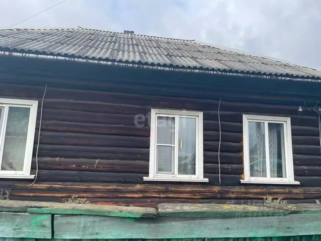 Дом в Кемеровская область, Прокопьевск Жемчужный пер., 11 (52 м) - Фото 1