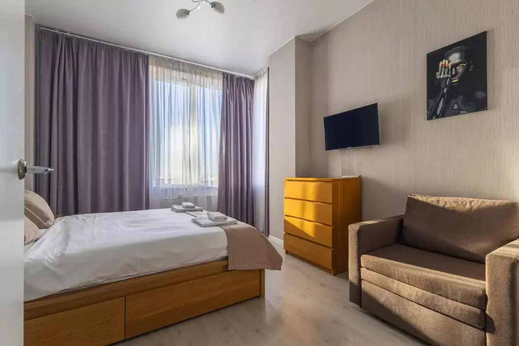 Комната Санкт-Петербург Пулковское ш., 14с6 (46.0 м) - Фото 0