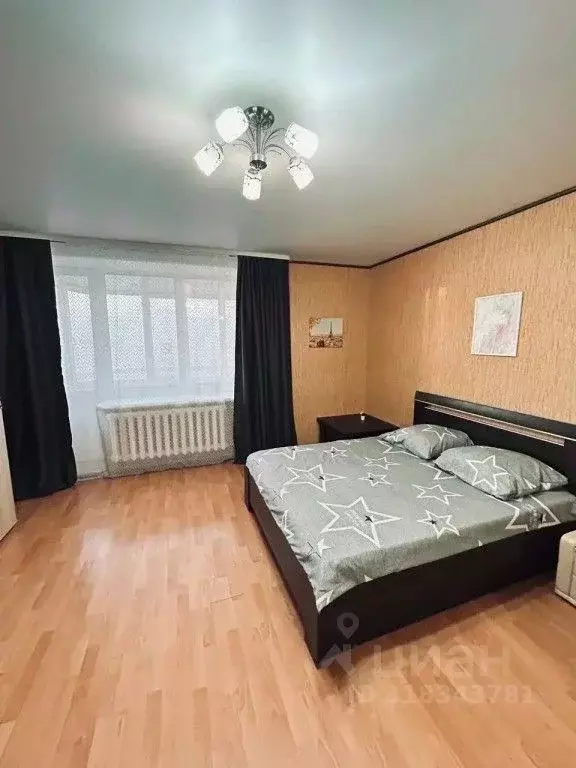 1-к кв. Башкортостан, Уфа Бакалинская ул., 21 (38.0 м) - Фото 1