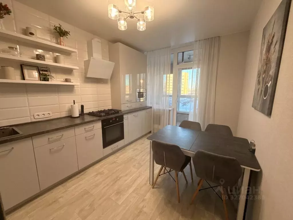 1-к кв. Калининградская область, Калининград ул. Молочинского, 4 (43.0 ... - Фото 1