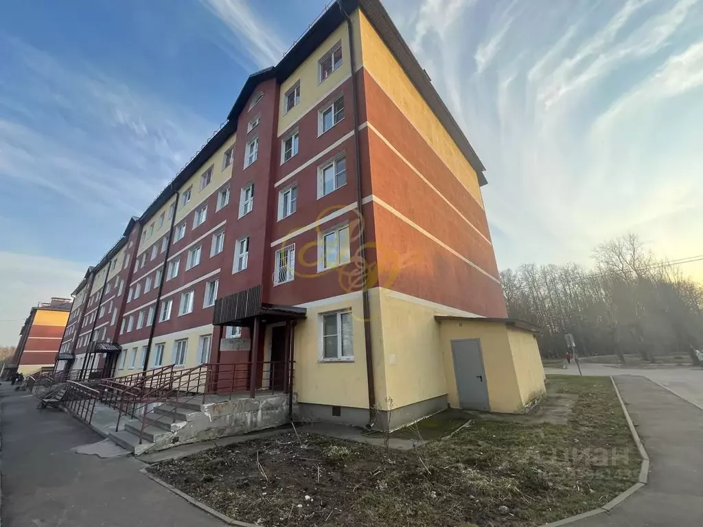 Студия Московская область, Высоковск Клин городской округ, ул. ... - Фото 2