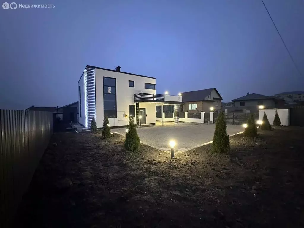 Дом в станица Ессентукская, Виноградная улица (130 м) - Фото 2